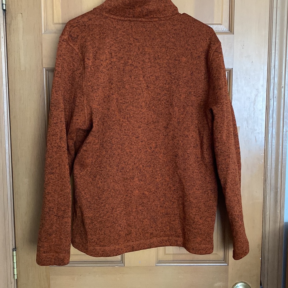 G.H. Bass & Co. Fleece Pullover - Picture 4 of 5